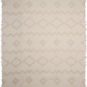 Aritzia Wilfred Scandi 100% Merino Wool Blanket Scarf